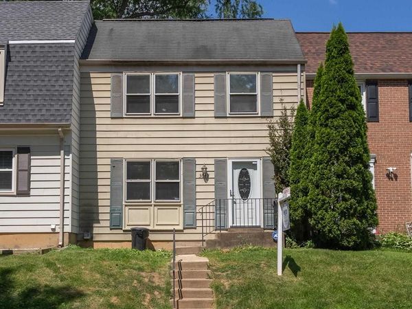 3048 SILENT VALLEY DRIVE, FAIRFAX, VA 22031