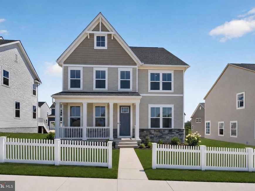 17049 Gathering St, Boyds, MD 20841 Main Photo