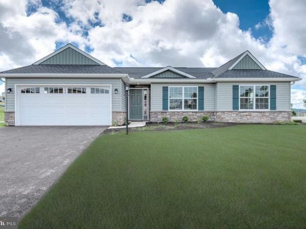 308 JASMINE DR , Unit LOT 57, LEBANON, PA 17042