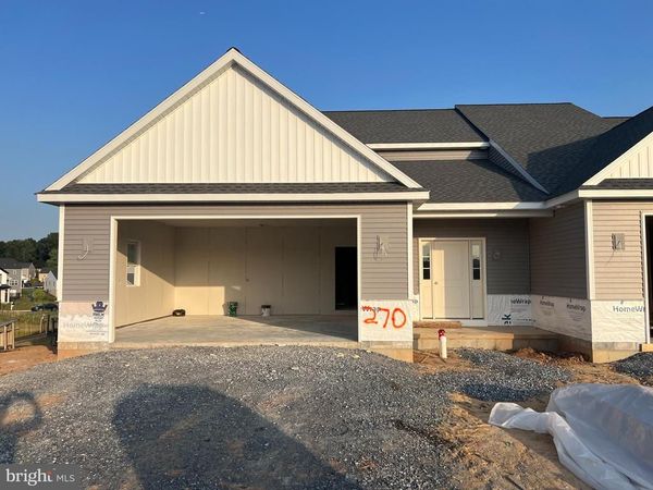 316 RIDGEFIELD DRIVE, ELIZABETHTOWN, PA 17022