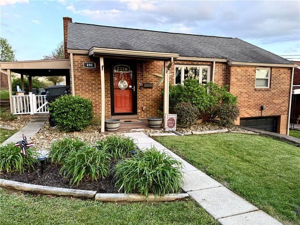 490 N Gallatin Ave EXT, Uniontown, PA 15401