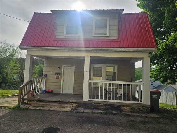 2012 8th Ave REAR, Beaver Falls, PA 15010