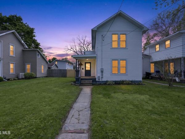 134 Lehman Avenue, Bowling Green, OH 43402