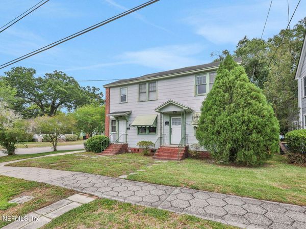 1067 CHERRY Street, Jacksonville, FL 32205
