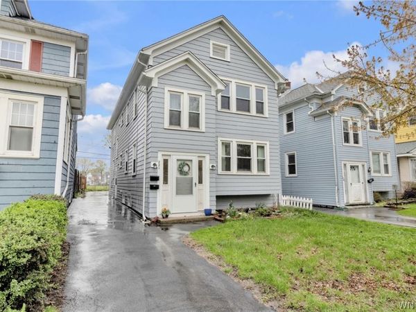 221 Nassau Avenue , Buffalo, NY 14217