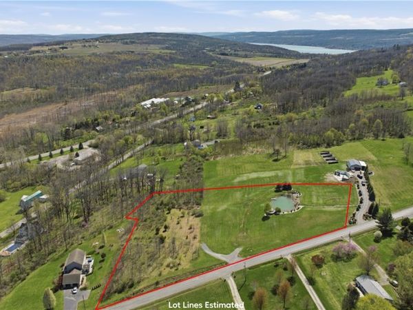 3117 Yoder Hill Rd., Keuka Park, NY 14478