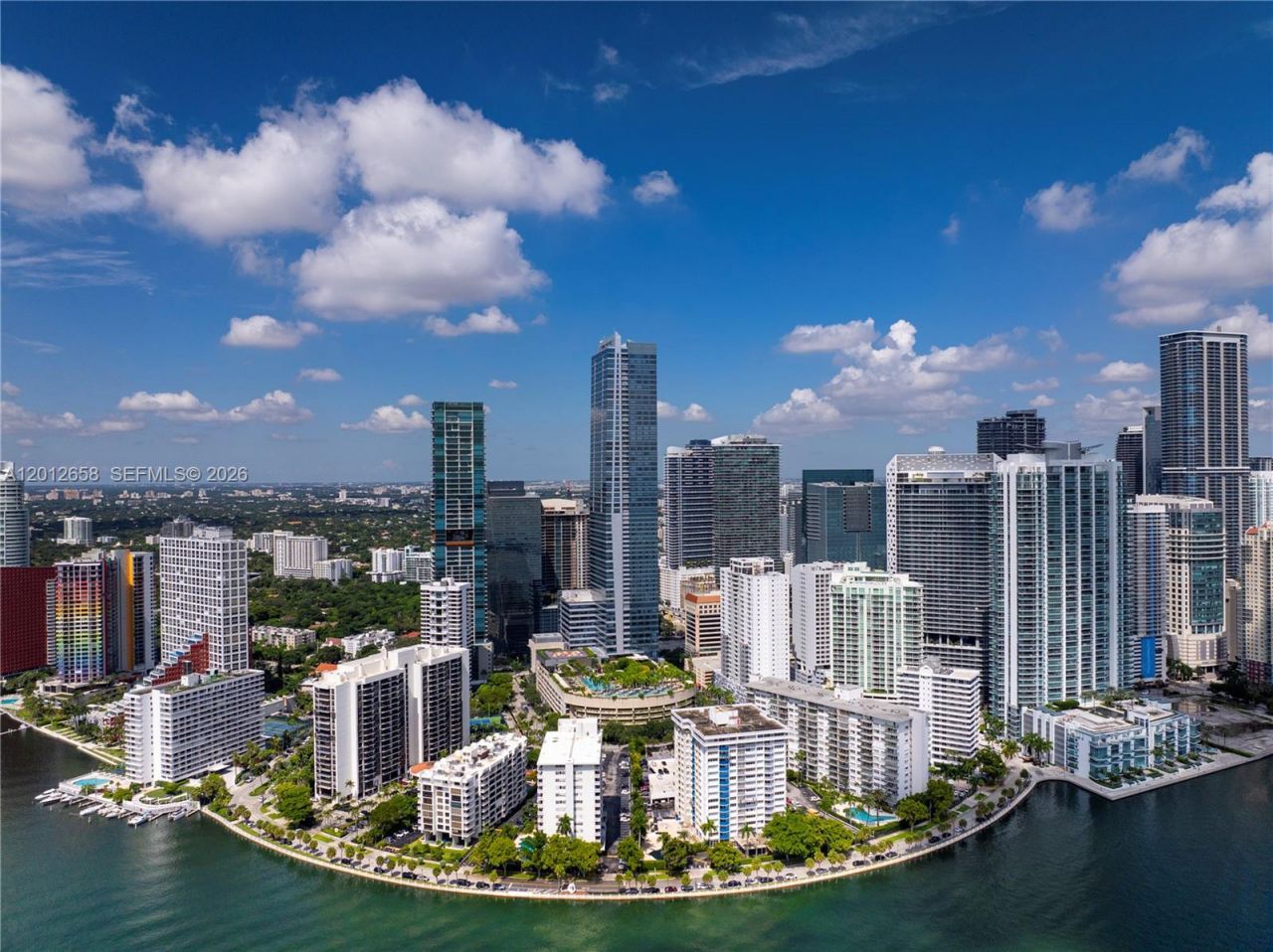 1435 Brickell Ave, Unit 3107, Miami, FL 33131 Photo