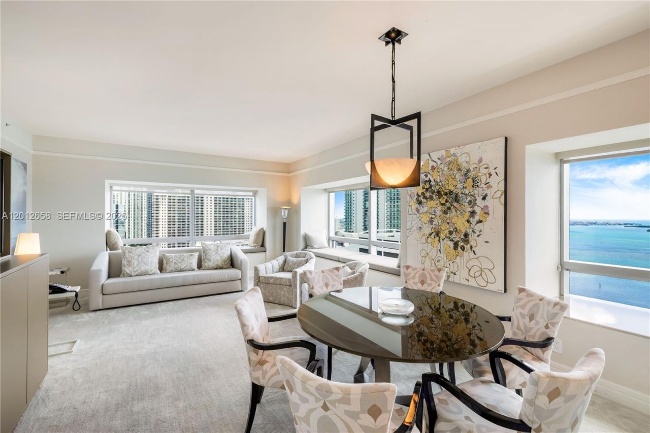 1435 Brickell Ave, Unit 3107, Miami, FL 33131 Photo