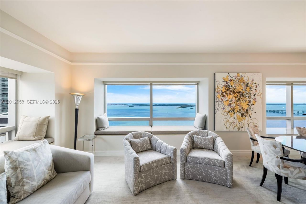 1435 Brickell Ave, Unit 3107, Miami, FL 33131 Photo