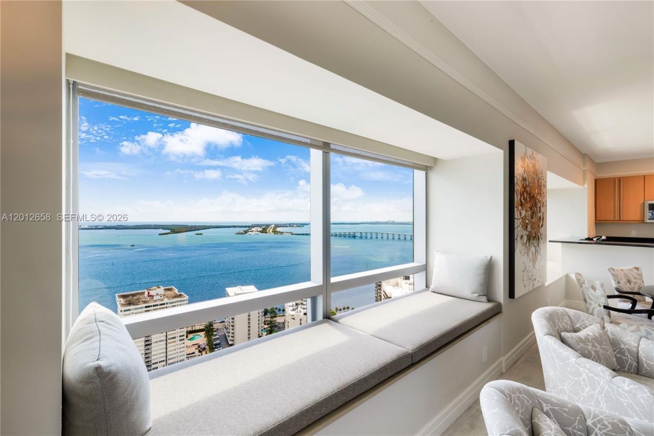 1435 Brickell Ave, Unit 3107, Miami, FL 33131 Photo