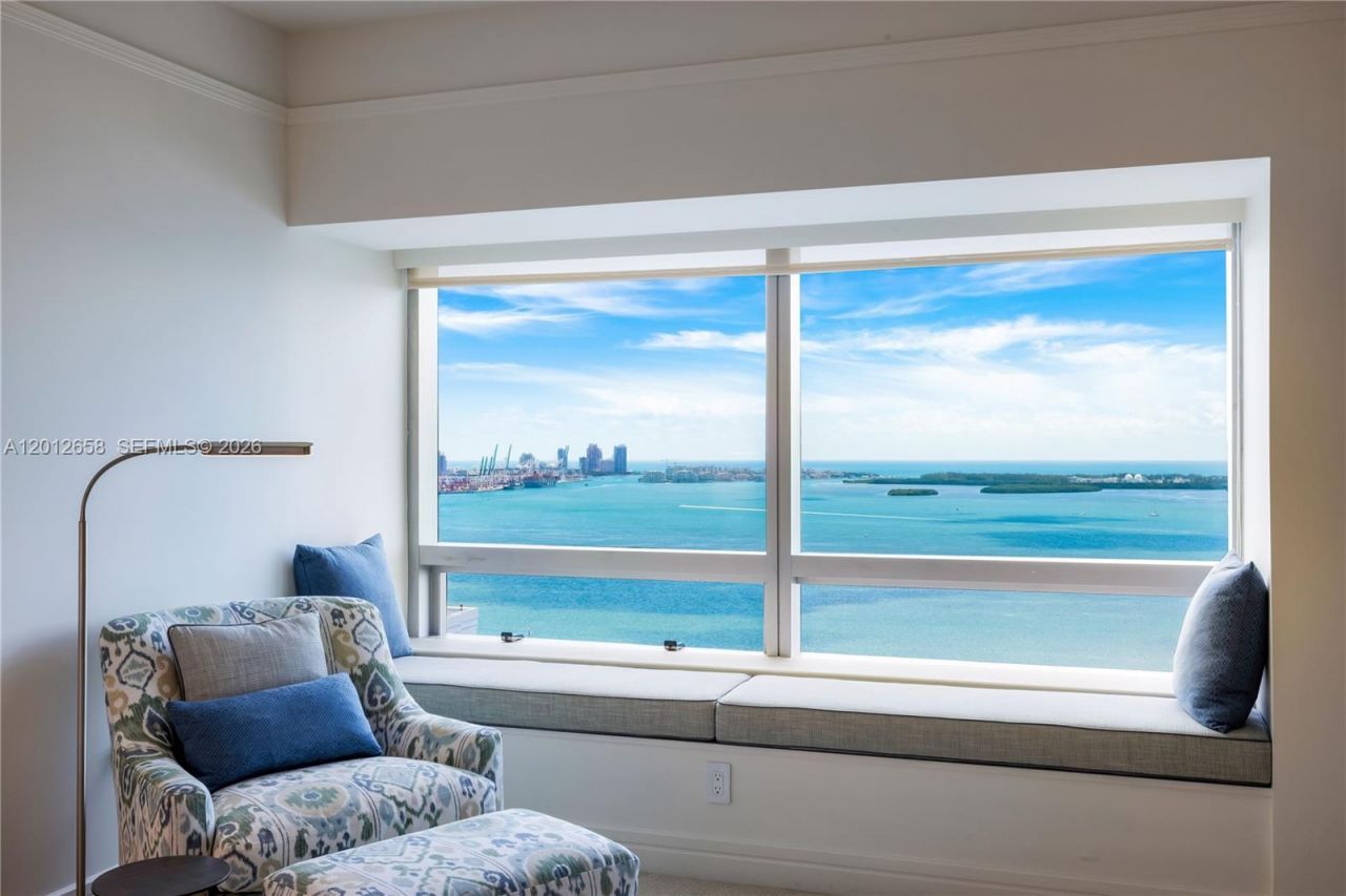 1435 Brickell Ave, Unit 3107, Miami, FL 33131 Photo
