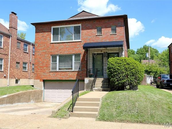 7237 Balson Avenue , St Louis, MO 63130