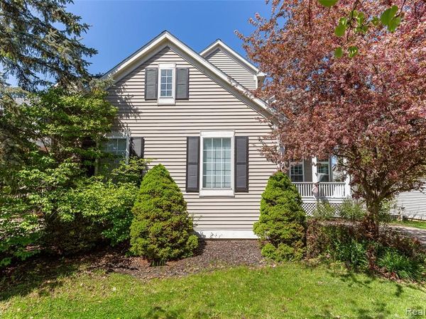 1484 Chapleau Drive, Scio Twp, MI 48103