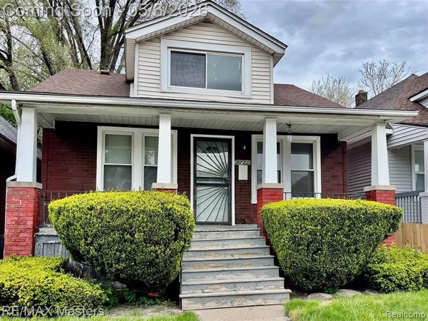 7720 Smart Street, Detroit, MI 48210