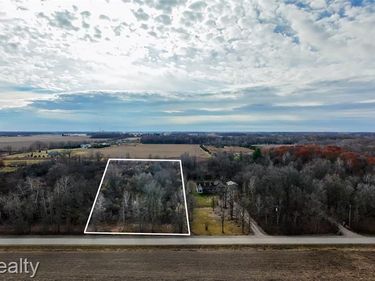 0000 Brown Road , Greenwood Twp, MI 48006