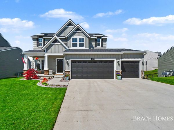 8325 Cook's Corner Drive, Byron Center, MI 49315
