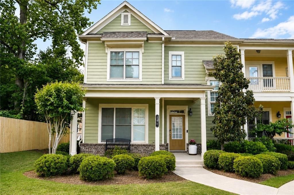 540 Suwanee Pass Ln, Suwanee, GA 30024 Main Photo