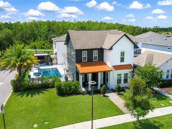 8244 MODIANO STREET , ORLANDO, FL 32827