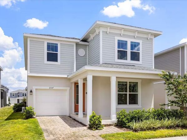 2337 SALTY WINDS WAY , KISSIMMEE, FL 34747
