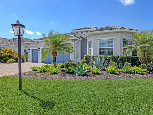 7724 SANDHILL LAKE DRIVE , SARASOTA, FL 34241