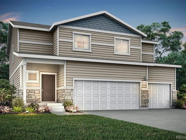 17848 E 93rd Place, Commerce City, CO 80022