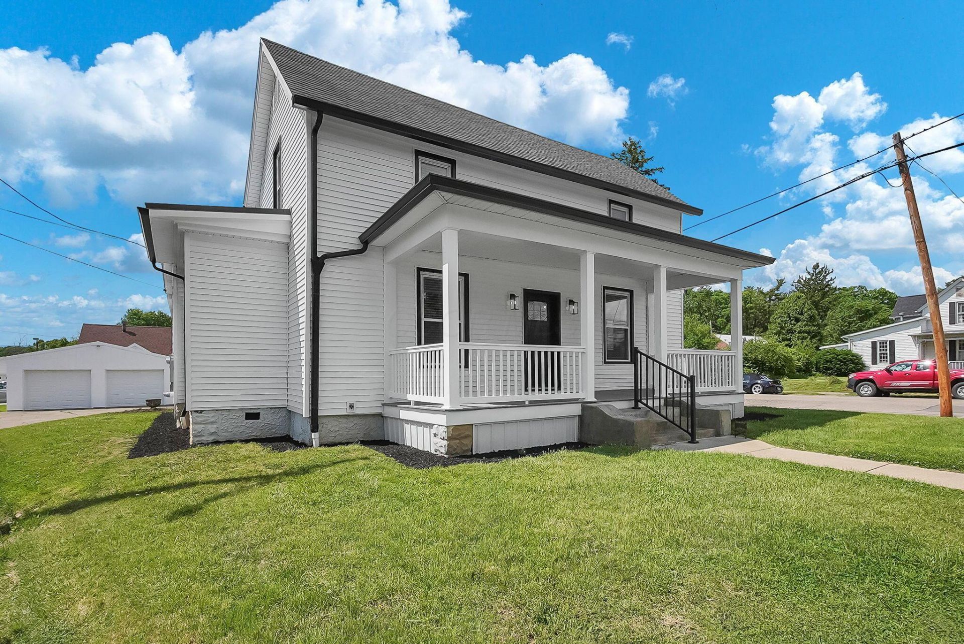 485 N Pickaway Street, Circleville, OH 43113 Main Photo