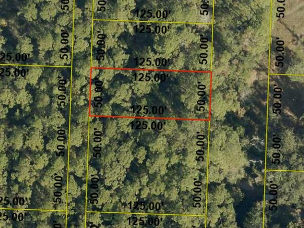 lot 7 N 14th Street, Santa Rosa Beach, FL 32459