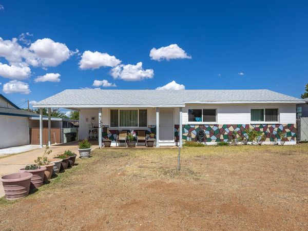 733 Langan Ave Avenue, Sierra Vista, AZ 85635