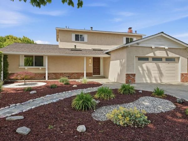 1707 Mendenhall Drive, San Jose, CA 95130