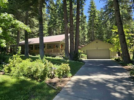 644 W Burnt Cedar Road, Lake Almanor, CA 96137 Photo
