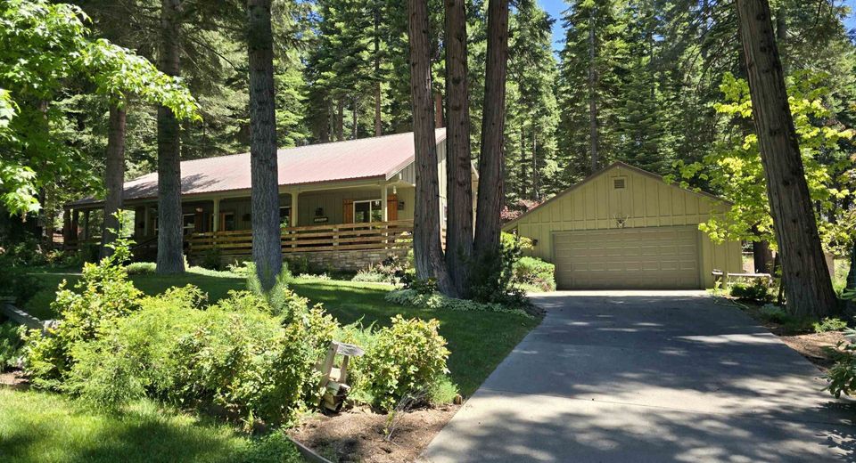 644 W Burnt Cedar Road, Lake Almanor, CA 96137 Photo