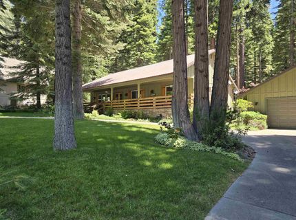 644 W Burnt Cedar Road, Lake Almanor, CA 96137 Photo