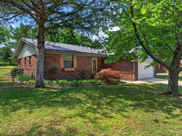 104 Trayce Street, Poteau, OK 74953