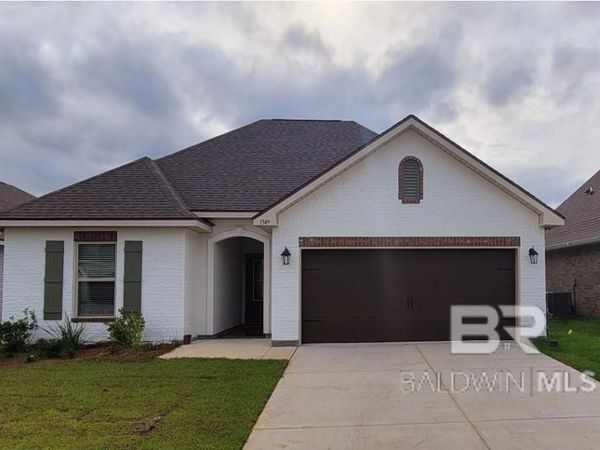 1349 Aldon Street, Foley, AL 36535