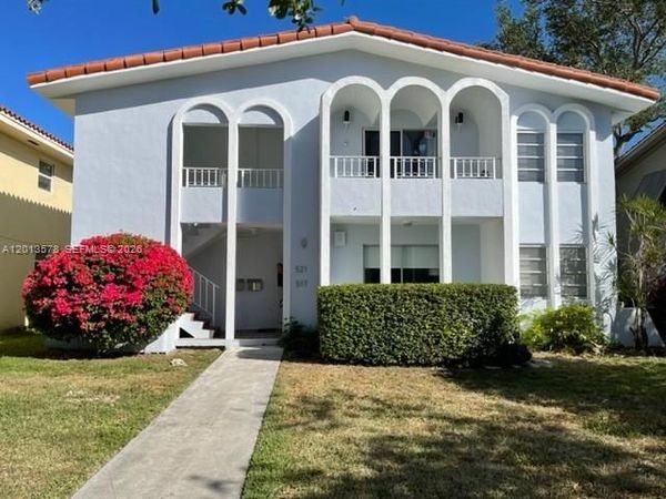517 Menendez Ave, Unit -, Coral Gables, FL 33146