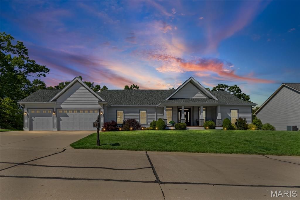 2270 Valleyview Drive , Barnhart, MO 63012 Main Photo