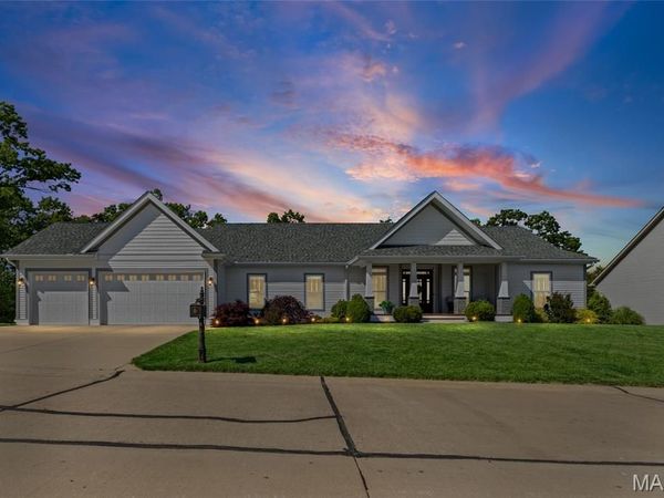 2270 Valleyview Drive , Barnhart, MO 63012