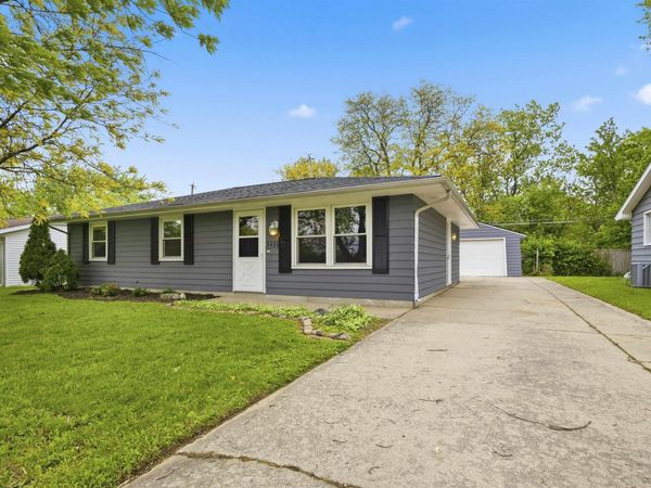 3420 Hobson Road, Fort Wayne, IN 46805