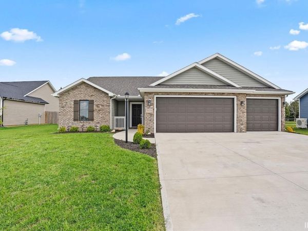 909 Jennifer Drive, Ligonier, IN 46767