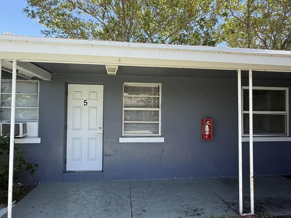 131 E 27th Street, Unit 5, Riviera Beach, FL 33404