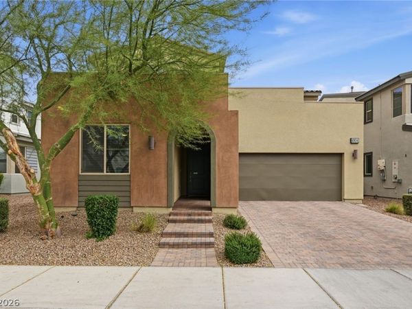 6934 Boulder View Street , North Las Vegas, NV 89084