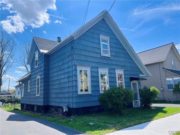 158 Harold Street , Syracuse, NY 13208