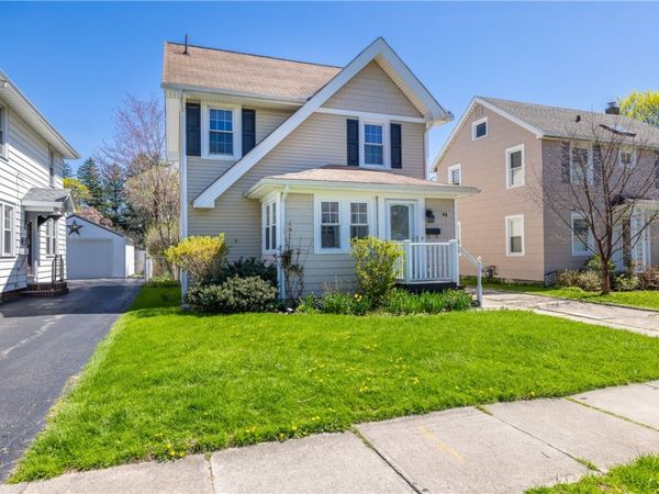 94 Delray Road , Rochester, NY 14610