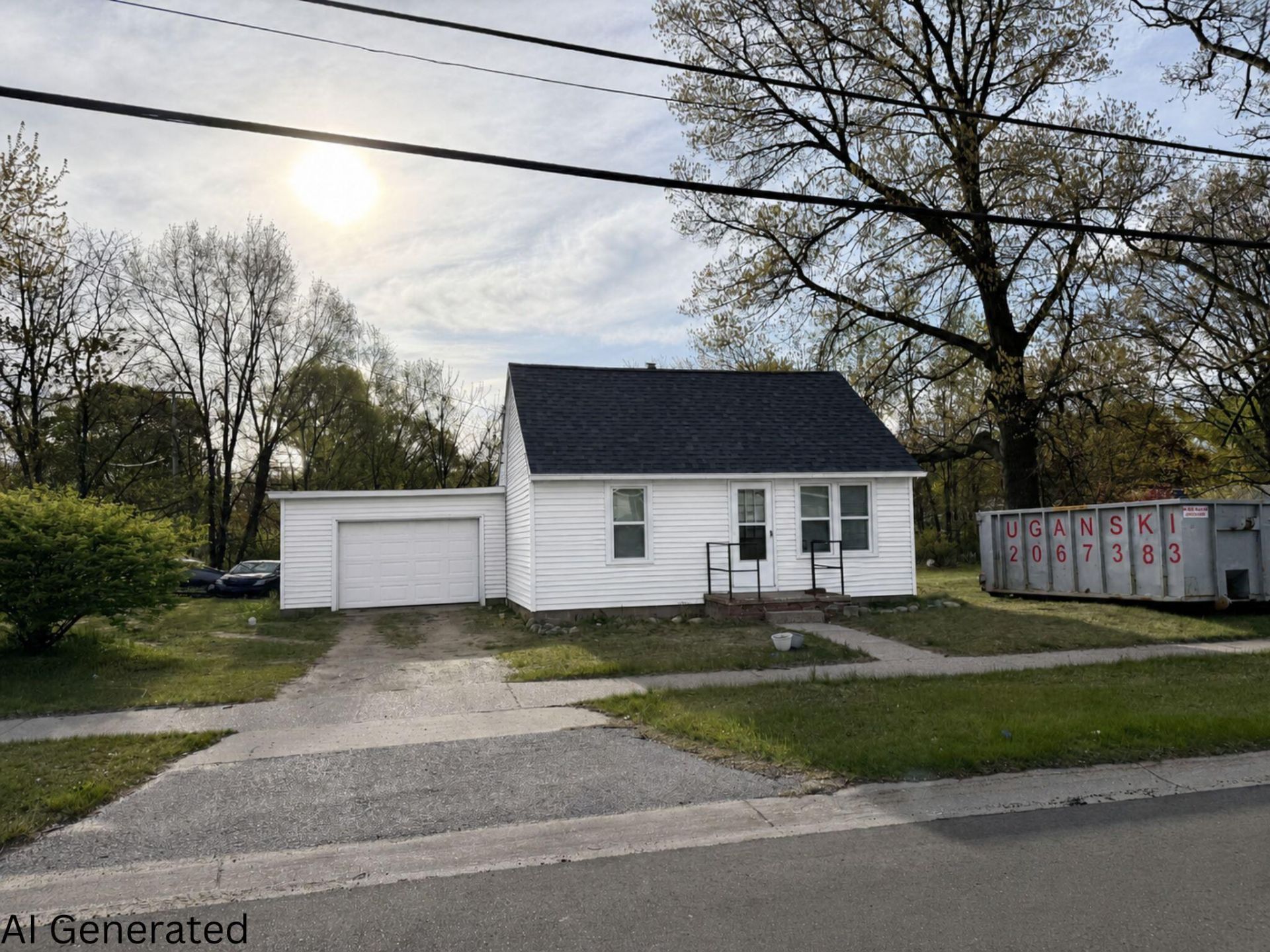 2950 Maple Grove Road, Muskegon, MI 49441 Main Photo