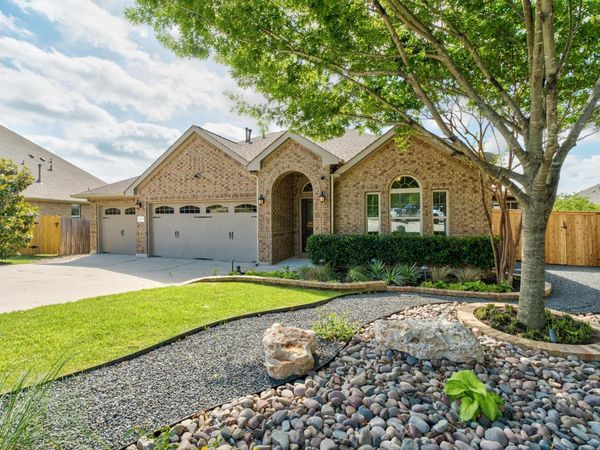 5033 Yucca Bloom DR, Georgetown, TX 78626