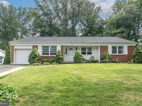 1744 LARK LANE, CHERRY HILL, NJ 08003