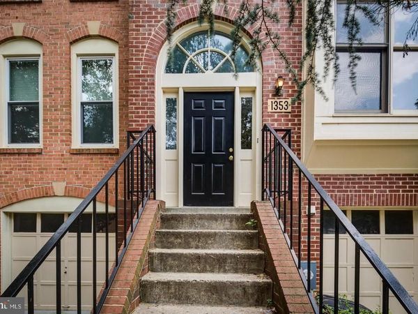 1353 TEMPLETON PLACE , ROCKVILLE, MD 20852