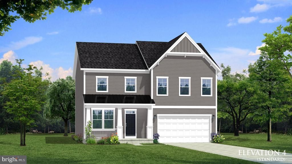 Homesite L16 Meadow Glenn Drive, Bowie, MD 20716 Main Photo