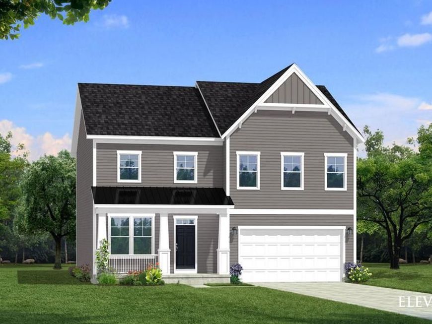 Homesite L16 Meadow Glenn Drive, Bowie, MD 20716 Main Photo