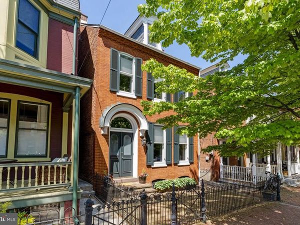 437 W WALNUT STREET, LANCASTER, PA 17603